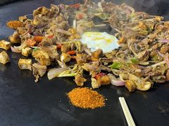 -山丹马记炒拨拉(南关店)