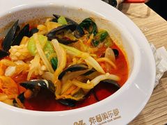 -炒码先生·韩餐炸鸡披萨(西塔店)