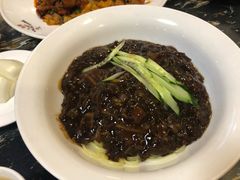 炸酱面-桃园中华料理炸酱面(燕儿岛路店)