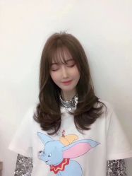 -Rise Hair上升造型