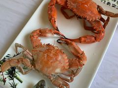 -宾朋海鲜特色美食餐厅·纯手工鲅鱼水饺(兴海路店)