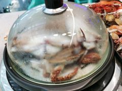 -乔哥铭洋海鲜自助(皇城恒隆广场店)