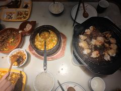 -绿茶餐厅(二七万达店)