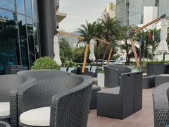 -希尔顿南海酒店·观廊大堂吧·海景下午茶