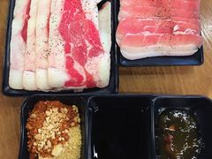 -赞酱川式烤肉(蜀都万达店)