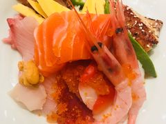 招牌豪华海鲜饭-沼津港渔市(宏伊国际广场店)