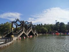 -茅山东方盐湖城景区