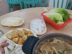 -三叔牛杂火锅店(三淮大街15号店)