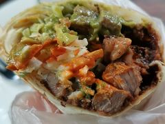 主厨特制卷饼-Pistolera Mexican Cantina女枪手墨西哥餐厅(碧云路店)