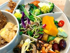 -素满香·全民食养自助(长宁龙之梦店)