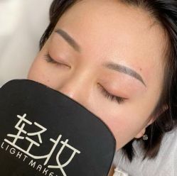 -Doris多里斯半永久纹眉·SMP纹发·发际线
