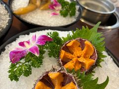 海胆-东海怡品海鲜豆捞(舟宿夜江店)