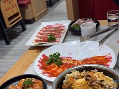 -韩宫宴和牛烤肉(武汉光谷现代风情街店)