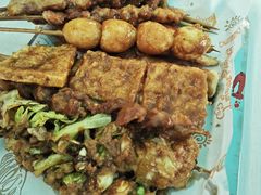 -大学路8号炸串(大学路十四号院店)