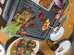 -金塔傣乡·云南民族特色菜·傣味手抓饭(金瓦路店)