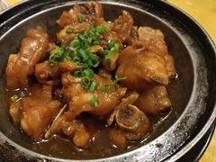 黄皮猪手-粤·向群饭店(泮塘路店)