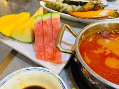 -上隐水产海鲜刺身自助餐(淮海百盛店)