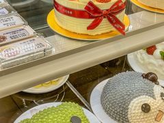 -花花卷卷·鲜食蛋糕(静安久光百货店)