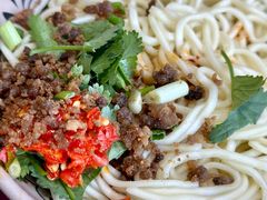 生椒牛肉面-大石人家鱿鱼面馆(大石西路总店)
