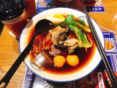 -無牌小范·香港明星美食