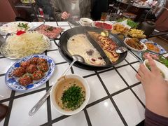 -朱光玉火锅馆(正弘城店)