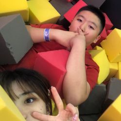 -嗨翻Hi-Fun竞技主题乐园·蹦床团建生日聚会(五棵松华熙店)