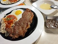 -豪客来牛排(重庆大学城熙街店)