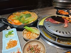 -木槿花开烤肉店(盐河南路店)