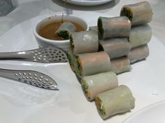 麻酱春卷-文杏酒楼(一品天下店)