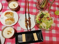 自制果仁酸奶-西域阿里马新疆菜·清真(桂花路店)