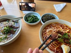 -李先生牛肉面大王(莱芜信誉楼店)
