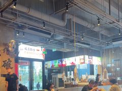 -破店肥哈·海鲜·烧烤(郑州银泰inPARK店)