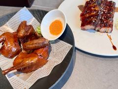 红烧乳鸽-喜记顺德菜(南昌万象城店)