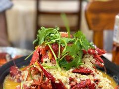 -曹胖子龙虾馆(黄桦路店)