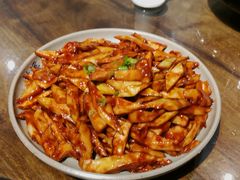 油焖鲜笋-兰溪小馆(东直门簋街店)