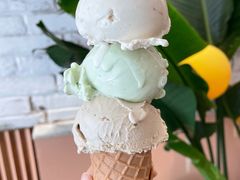 斑斓椰子-Dal Cuore 达可芮冰淇淋(陕西北路店)