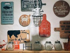 -十面欢腾·海鲜面·台式Bistro(长乐路店)