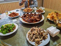 -金台阶鱼馆(于桥水库店)