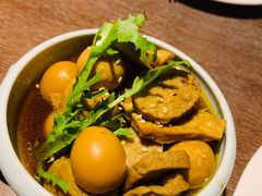 五香茶三样-青叶202都市餐厅(迪诺水镇店)