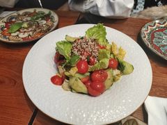 -格鲁·秀色Georgia’s Feast