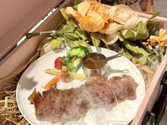 -LE SHARE洛笙·花园西餐(北京路步行街店)