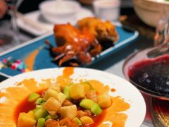 云间烟火咕噜肉-大鸽饭(岗顶店)