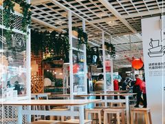 大堂-宜家·瑞典风味餐厅(天津东丽商场店)