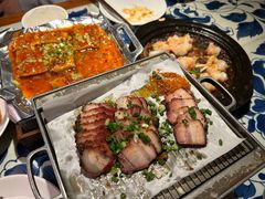 -绿茶餐厅(王府井永宁门店)