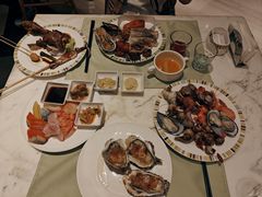 -冀粤香海鲜自助餐厅(西美五洲店)