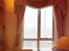 -广州富力丽思卡尔顿酒店