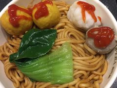 港式车仔面套餐-食代馆(深业上城店)