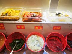 -口福居老北京涮肉(大运村店)