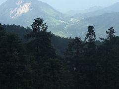 -罗田薄刀峰风景区