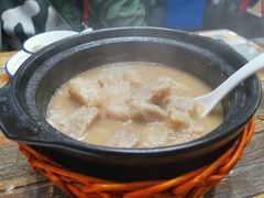 砂锅香芋-八张桌子(老店)